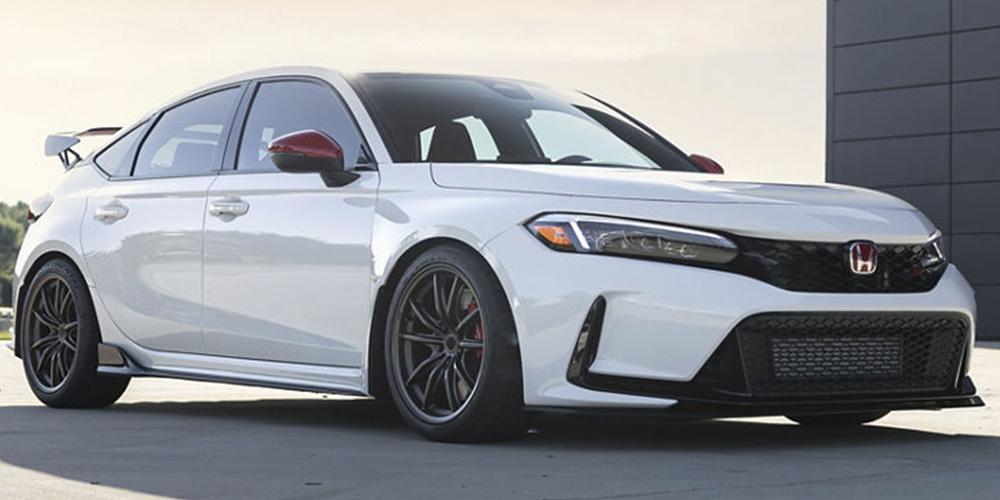 Honda Type R